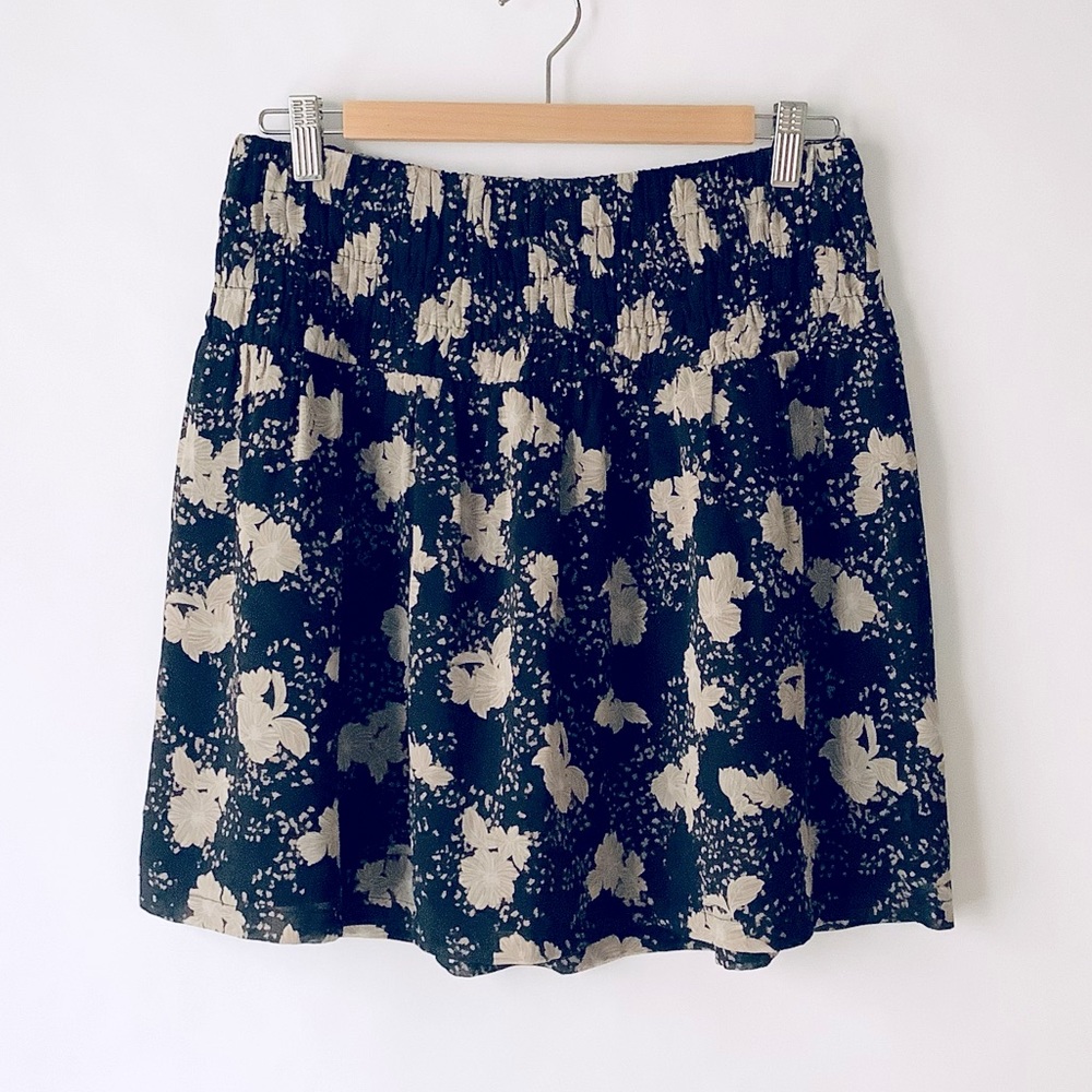 Edc Floral Skirt size S